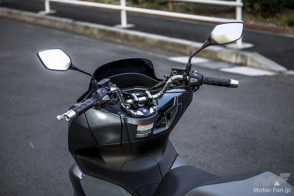 ホンダPCX160