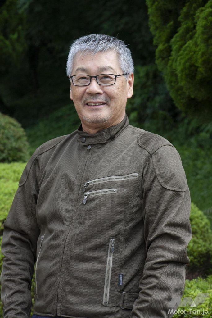 ホンダPCX160
栗栖国安