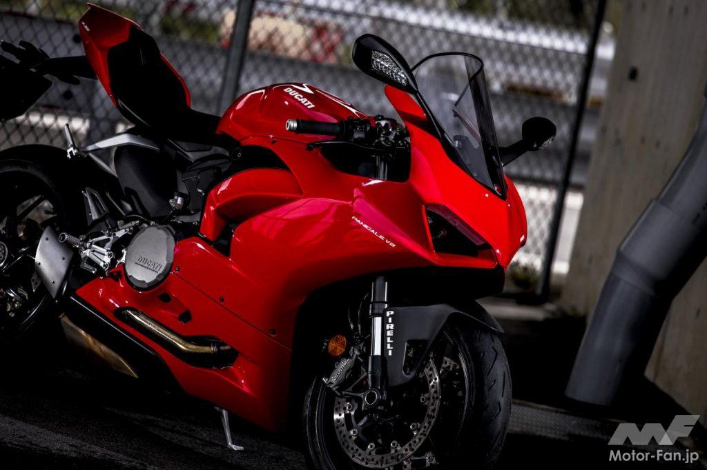 ドゥカティ・パニガーレ V2