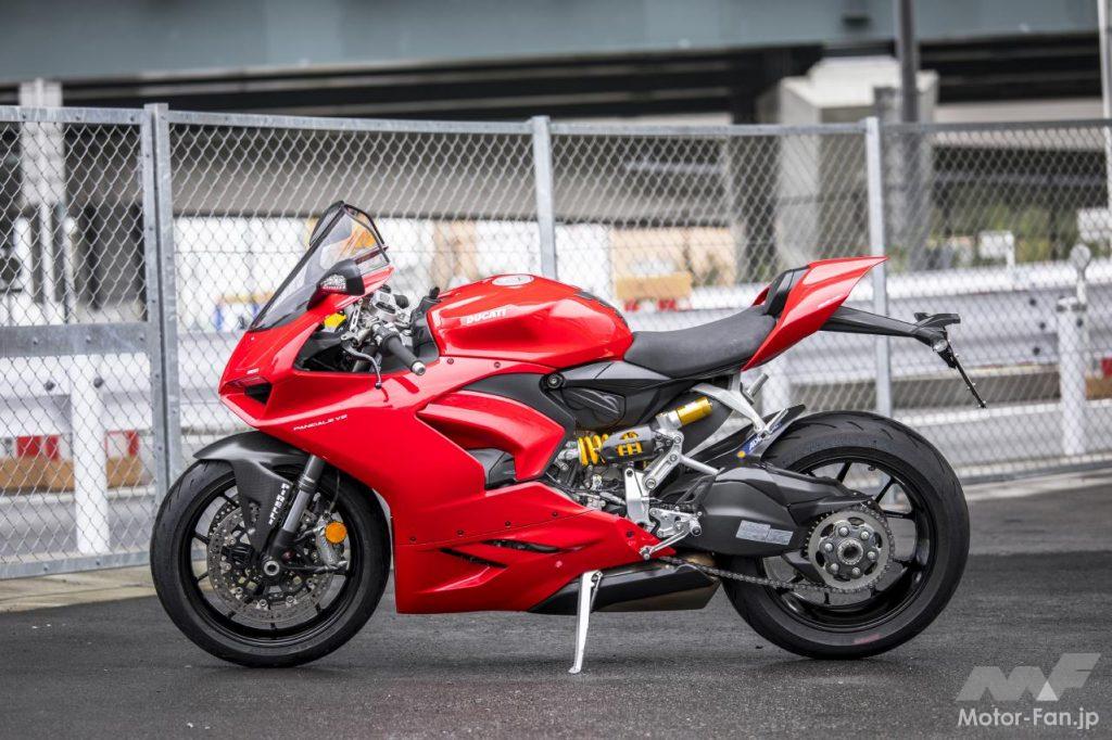 ドゥカティ・パニガーレ V2