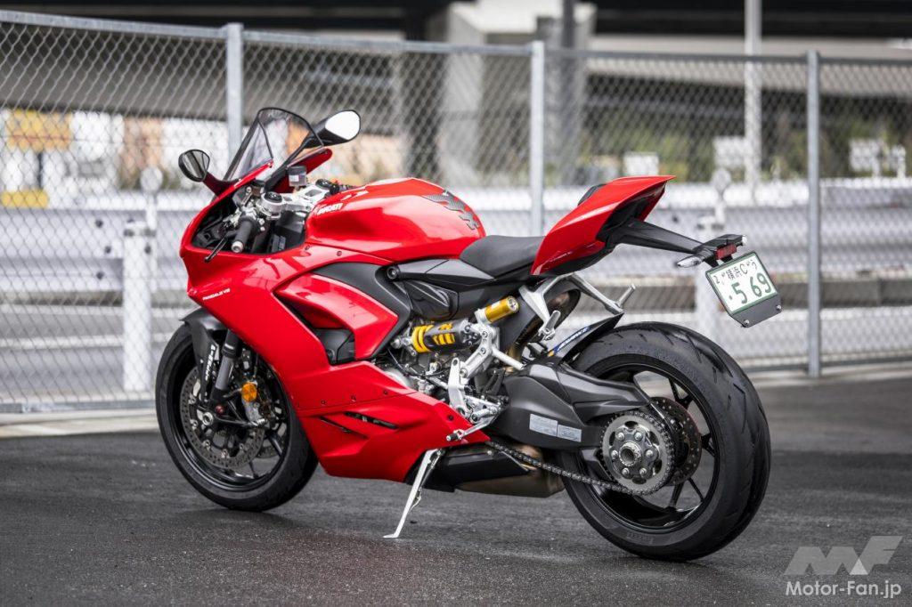 ドゥカティ・パニガーレ V2