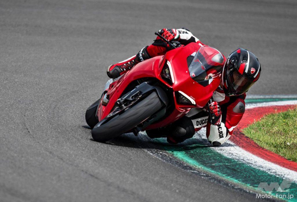 ドゥカティ・パニガーレ V2