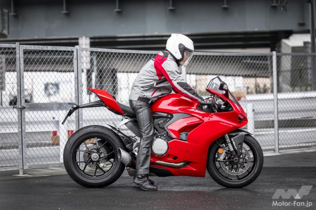 ドゥカティ・パニガーレ V2