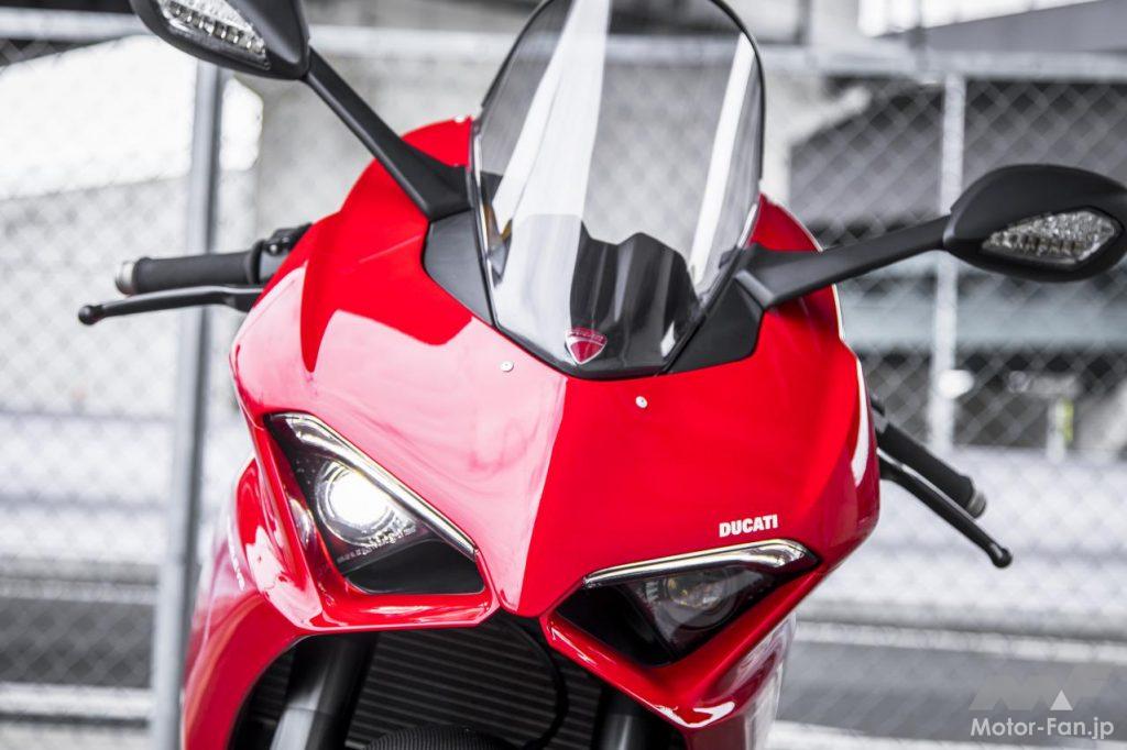 ドゥカティ・パニガーレ V2