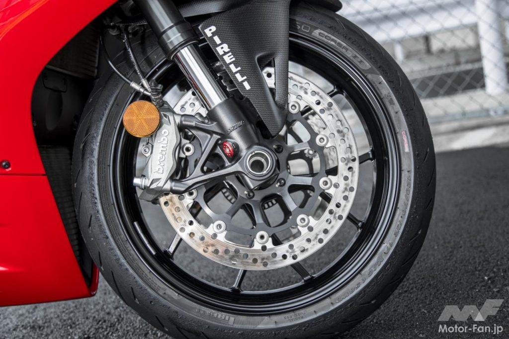 ドゥカティ・パニガーレ V2