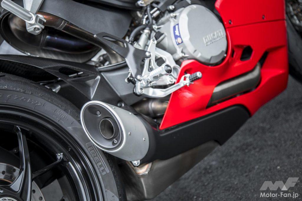 ドゥカティ・パニガーレ V2