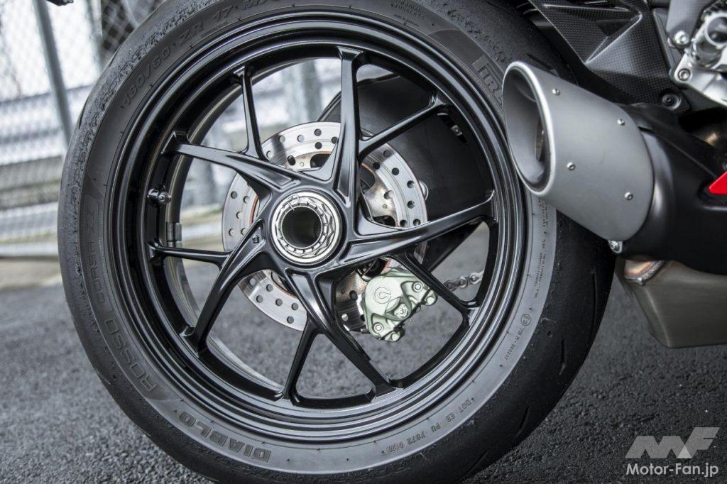 ドゥカティ・パニガーレ V2