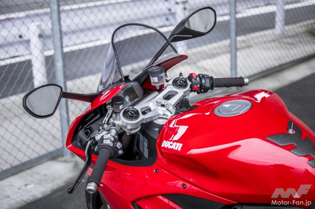ドゥカティ・パニガーレ V2