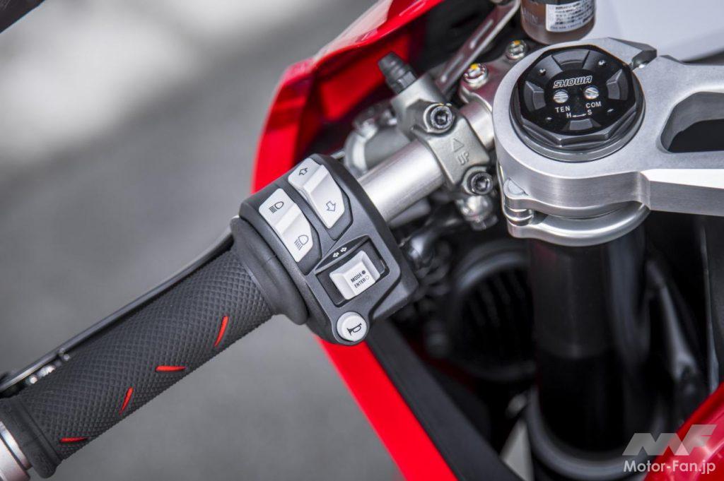 ドゥカティ・パニガーレ V2