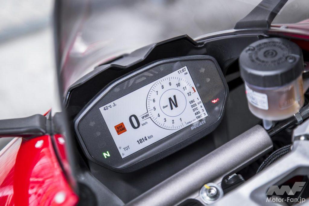 ドゥカティ・パニガーレ V2