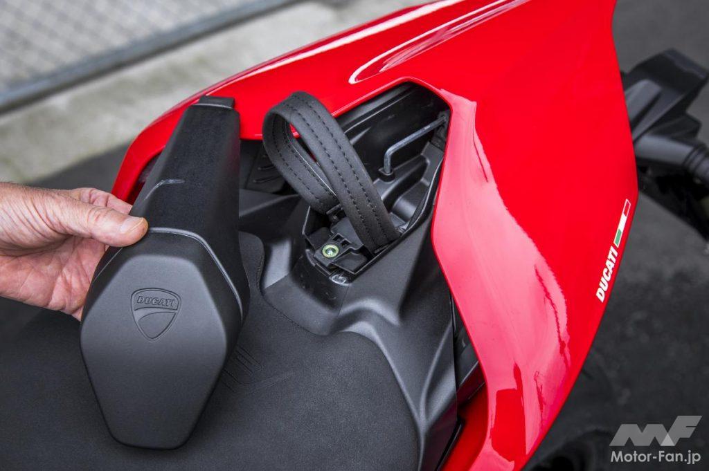 ドゥカティ・パニガーレ V2
