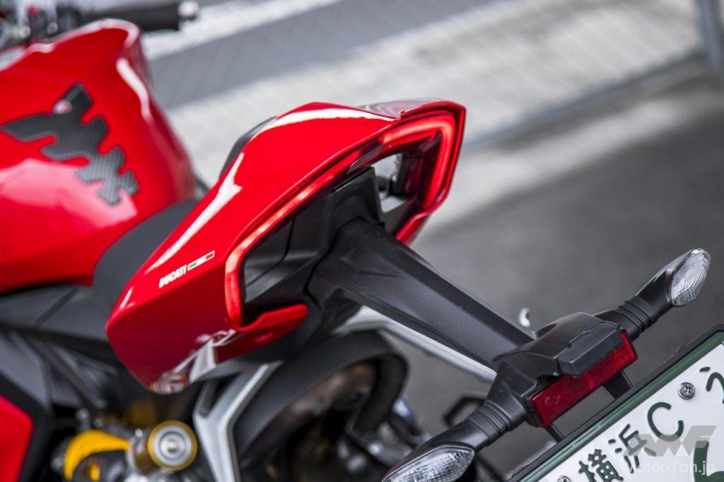 ドゥカティ・パニガーレ V2