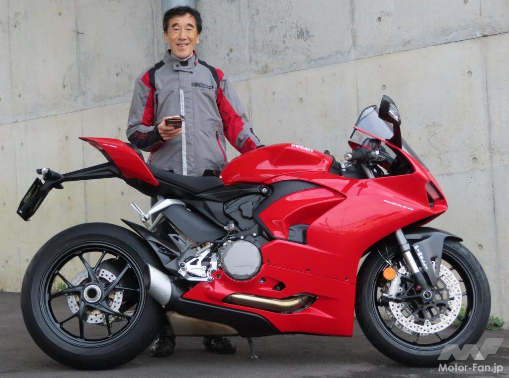 ドゥカティ・パニガーレ V2