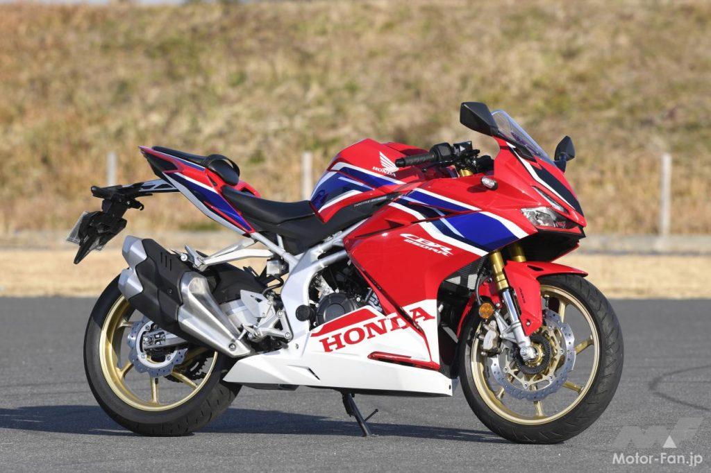 ホンダCBR250RR 1000kmガチ試乗｜4気筒のZX-25Rよりも優れているところ