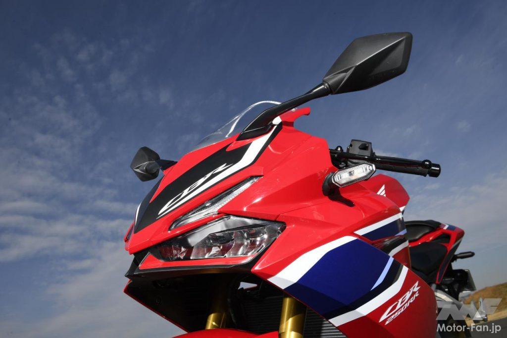 ホンダCBR250RR