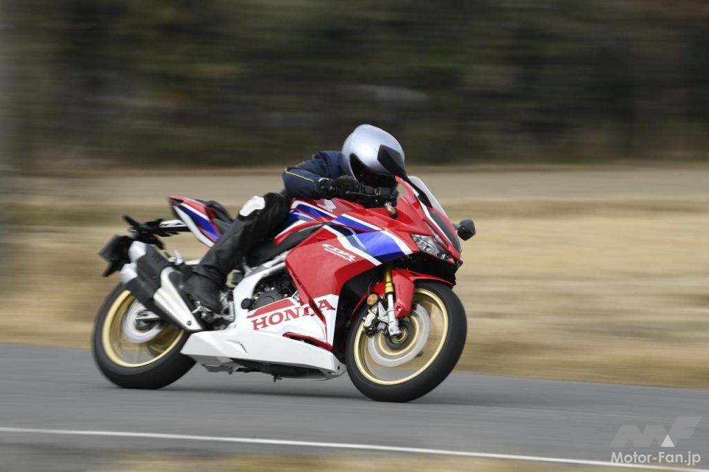 ホンダCBR250RR