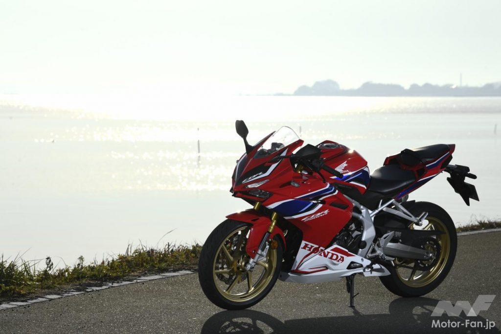 ホンダCBR250RR