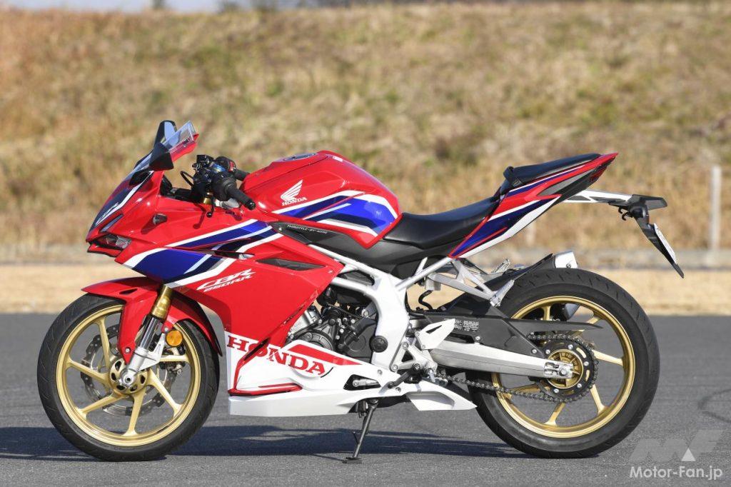 ホンダCBR250RR
