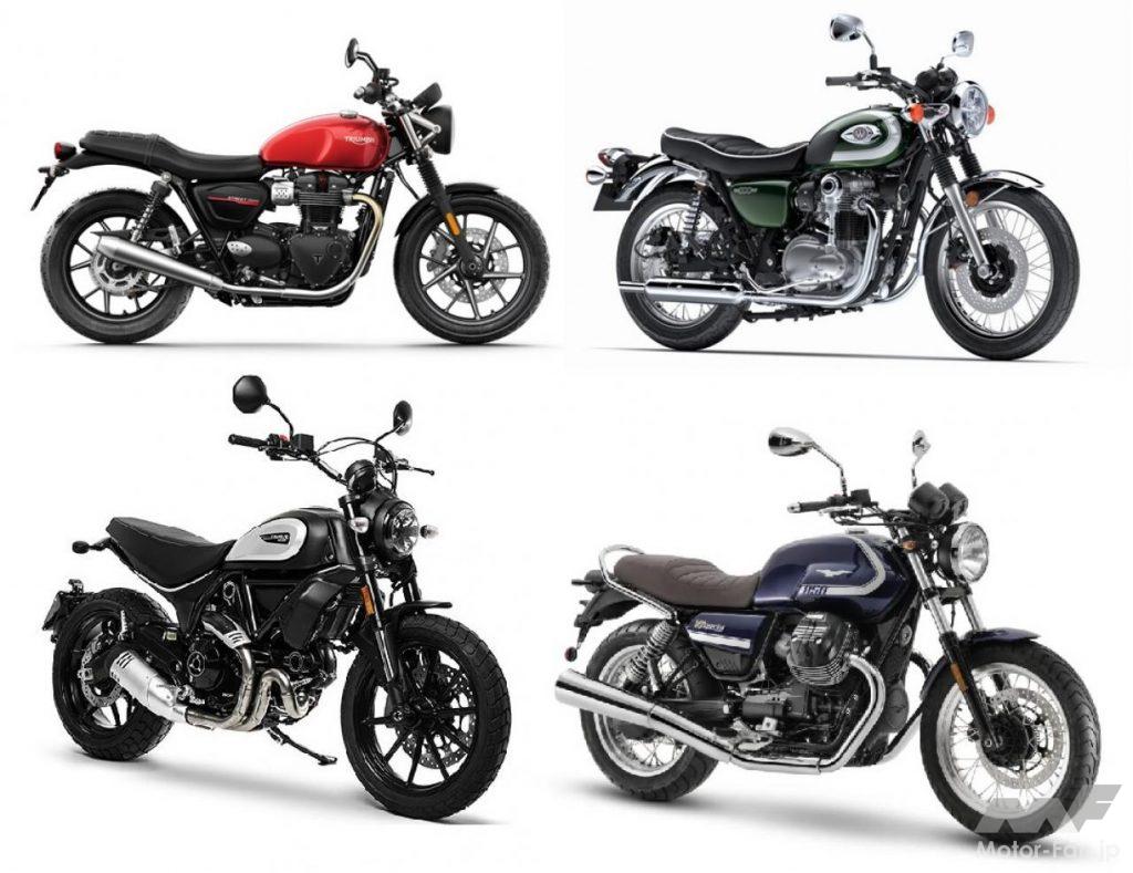 ロイヤルエンフィールドINT650