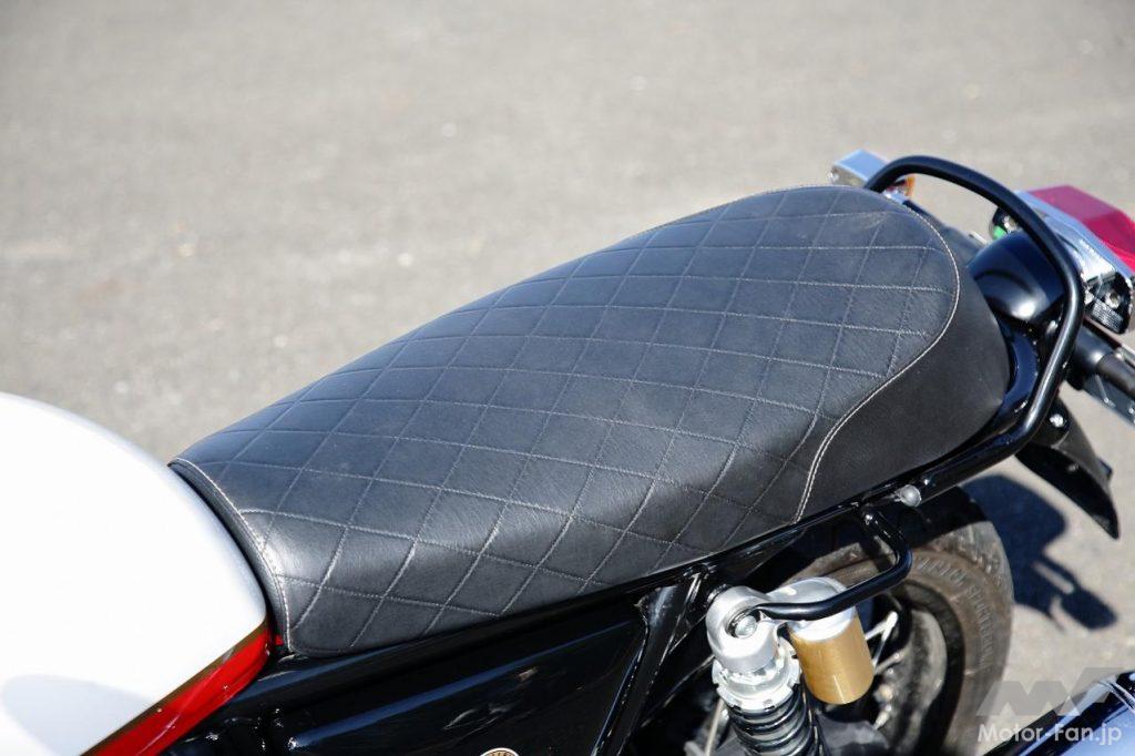 ロイヤルエンフィールドINT650