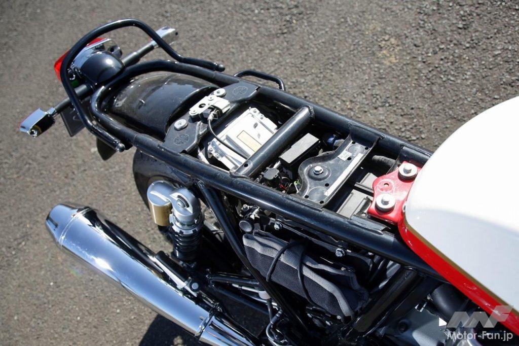 ロイヤルエンフィールドINT650