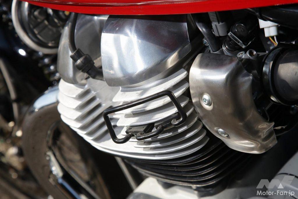 ロイヤルエンフィールドINT650