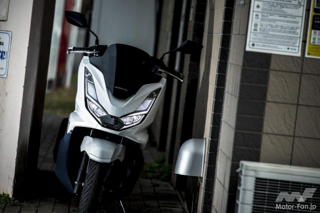 ホンダ・PCX e:HEV