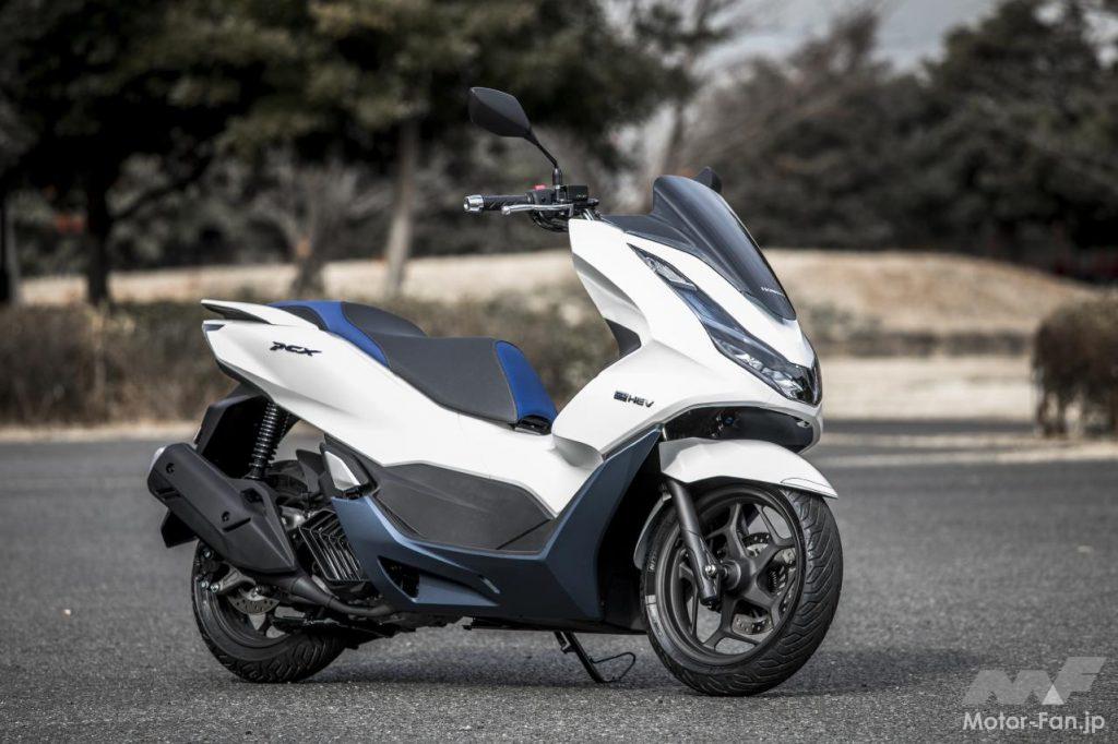 ホンダ・PCX e:HEV