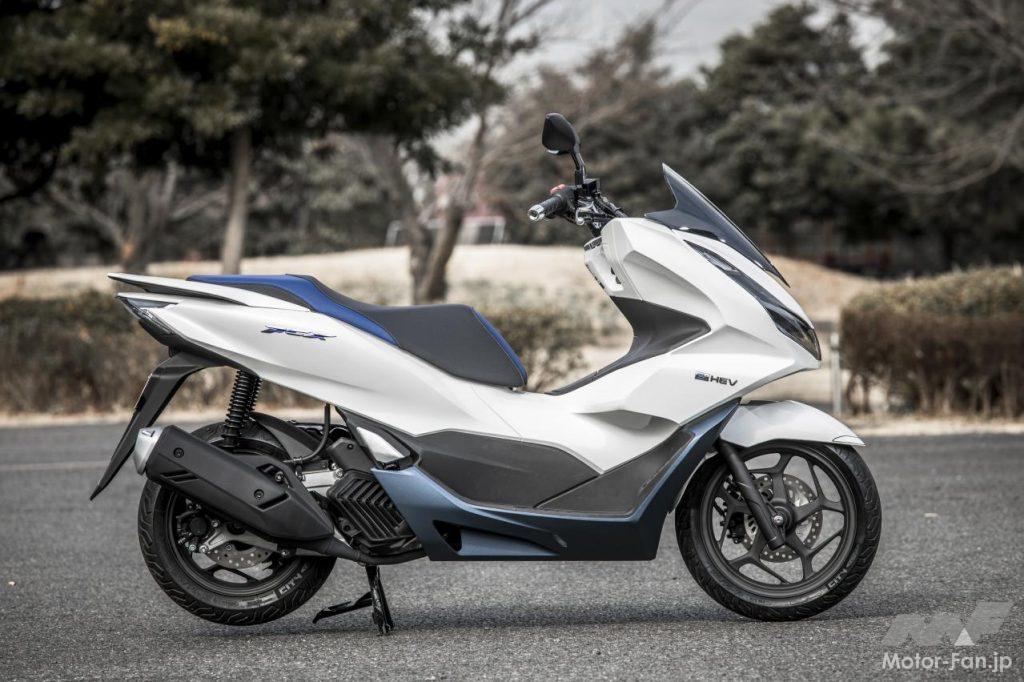 ホンダ・PCX e:HEV
