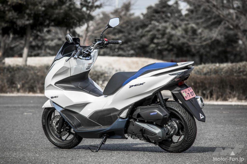 ホンダ・PCX e:HEV