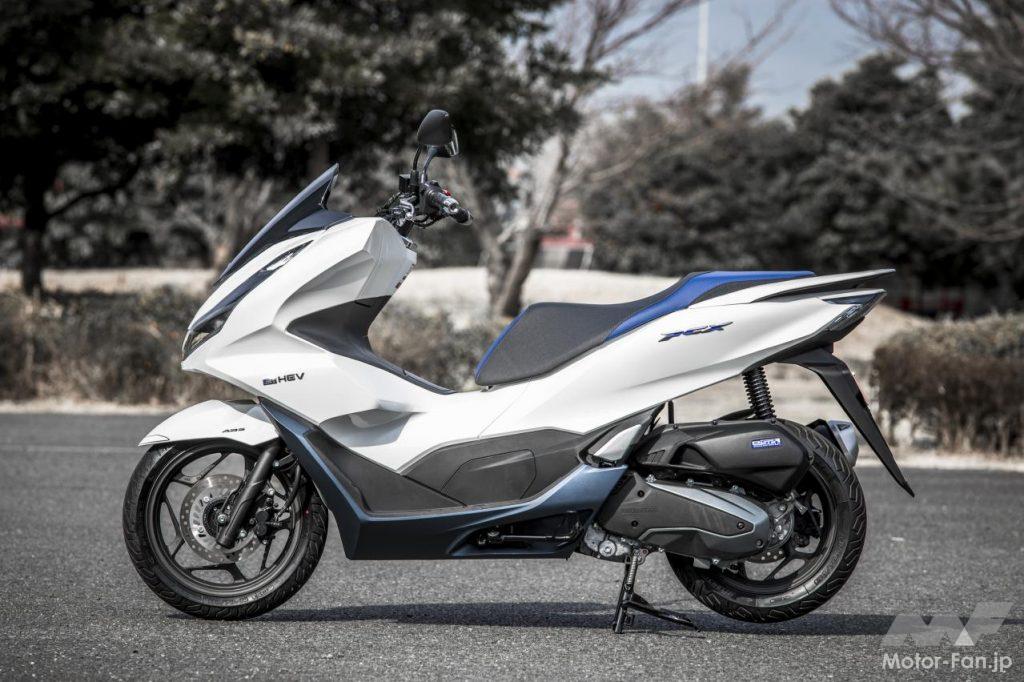 ホンダ・PCX e:HEV