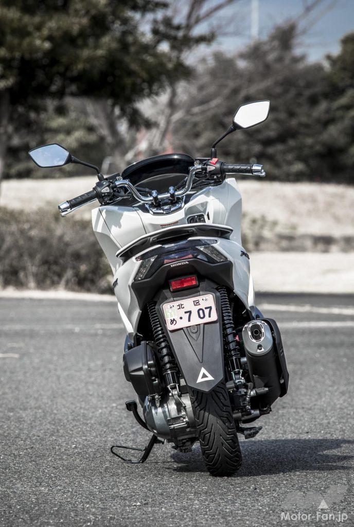 ホンダ・PCX e:HEV