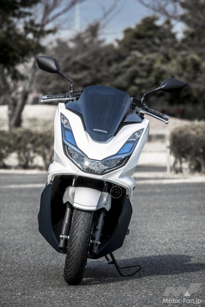 ホンダ・PCX e:HEV