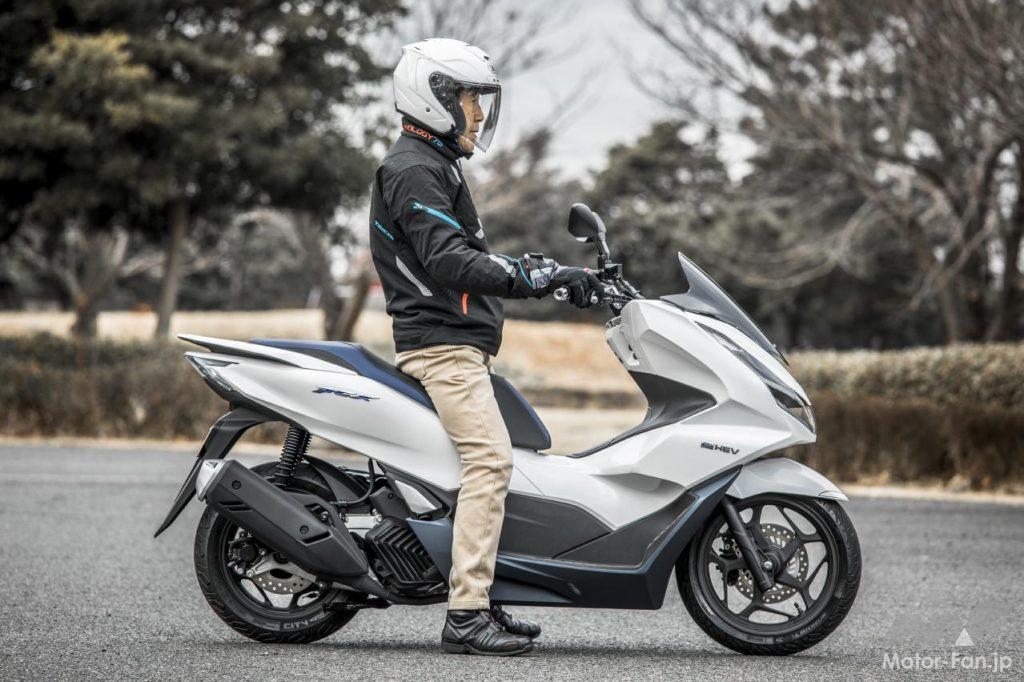 ホンダ・PCX e:HEV