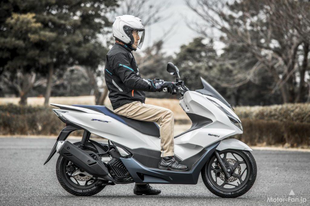 ホンダ・PCX e:HEV