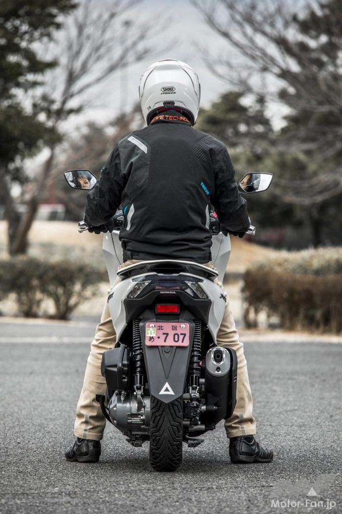 ホンダ・PCX e:HEV