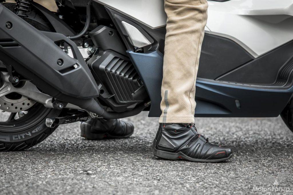 ホンダ・PCX e:HEV