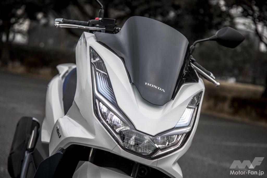 ホンダ・PCX e:HEV