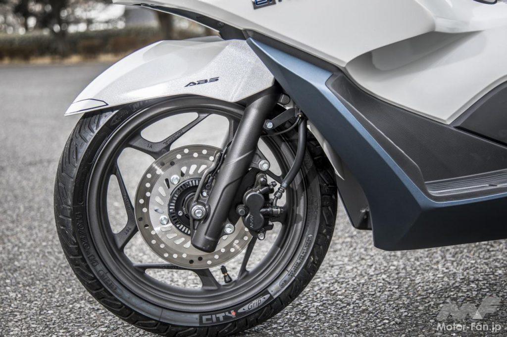 ホンダ・PCX e:HEV