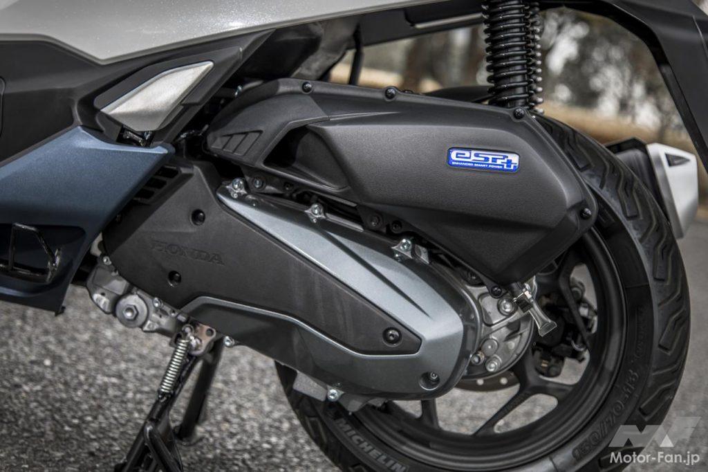 ホンダ・PCX e:HEV