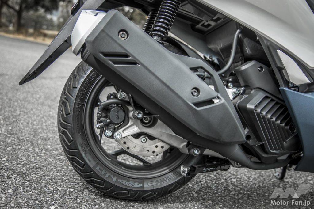 ホンダ・PCX e:HEV