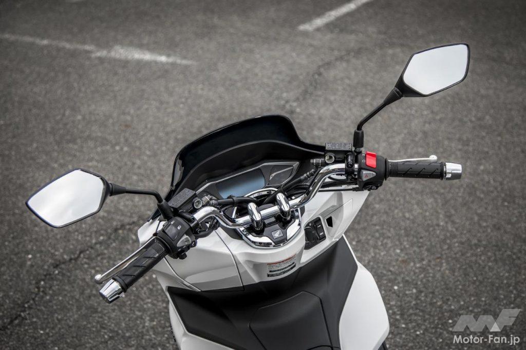 ホンダ・PCX e:HEV