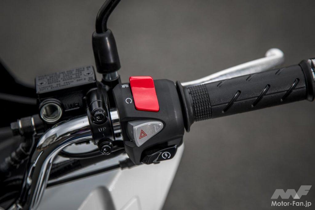 ホンダ・PCX e:HEV