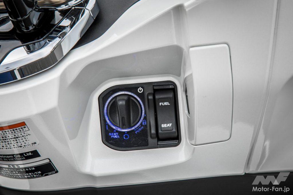 ホンダ・PCX e:HEV