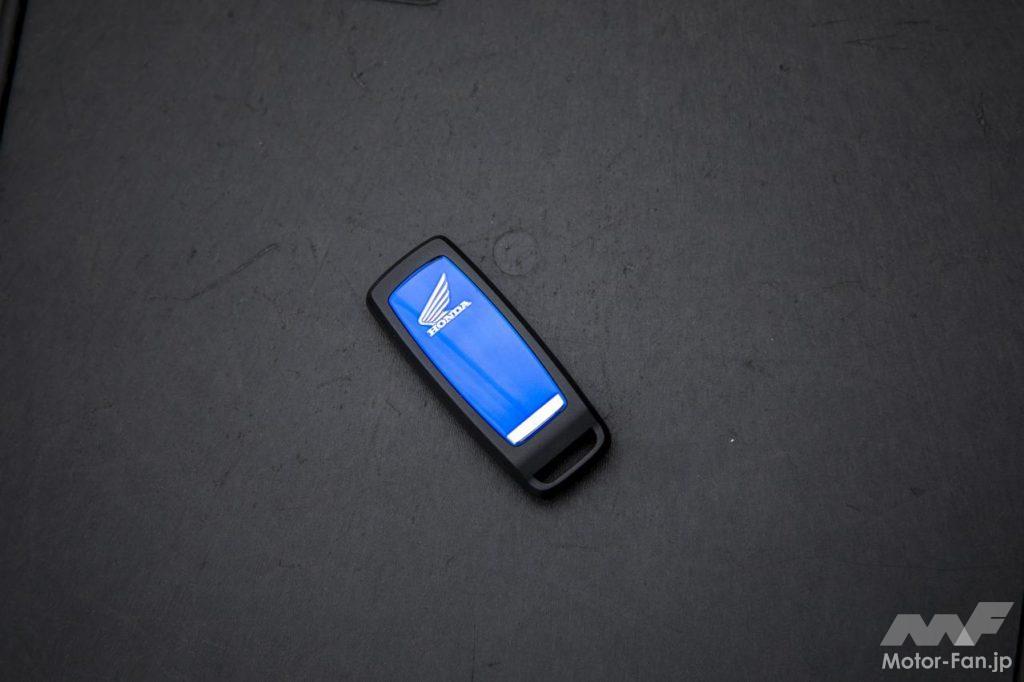 ホンダ・PCX e:HEV