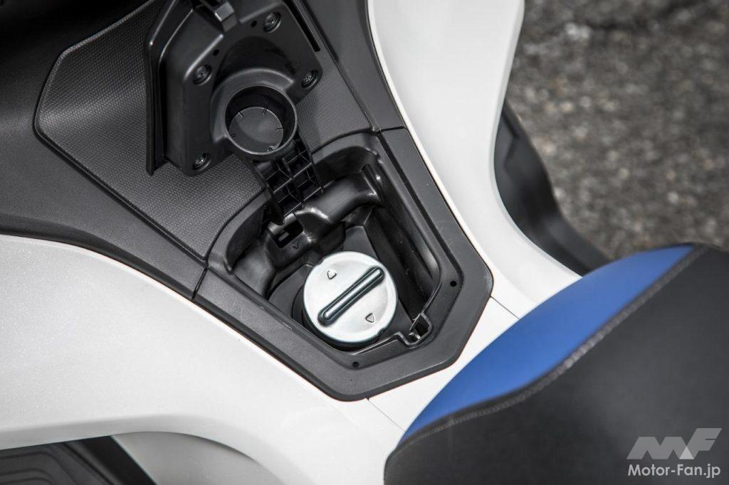 ホンダ・PCX e:HEV