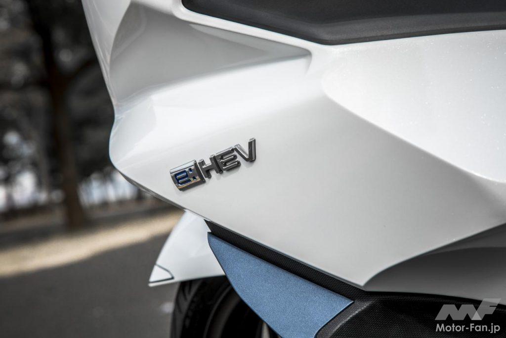 ホンダ・PCX e:HEV