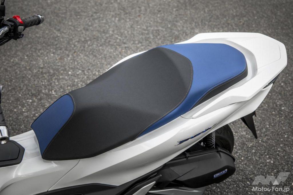 ホンダ・PCX e:HEV