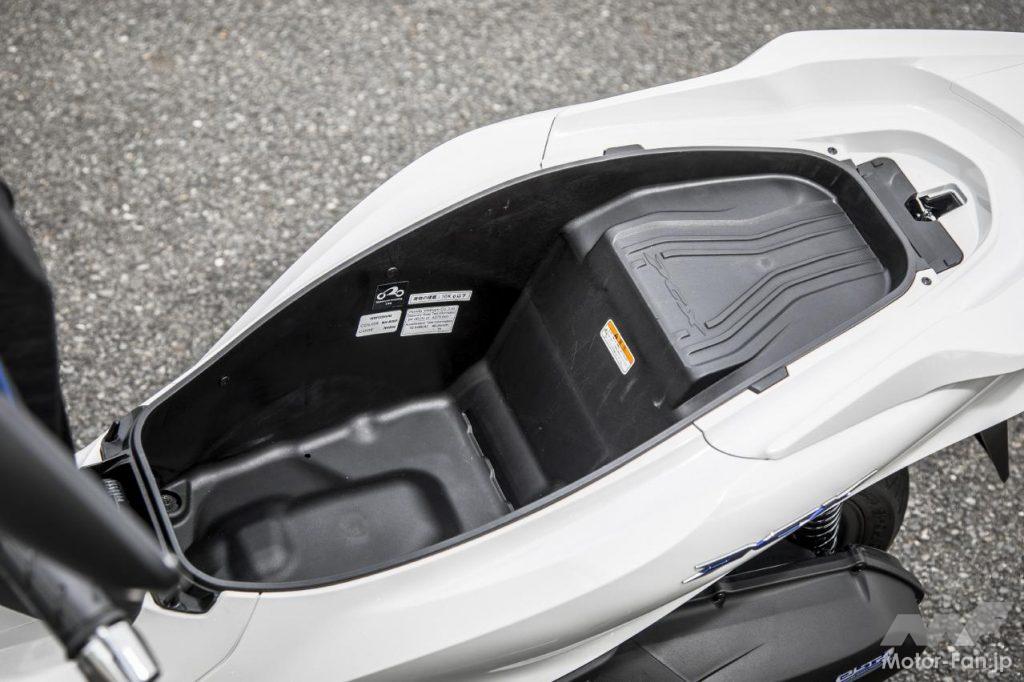 ホンダ・PCX e:HEV