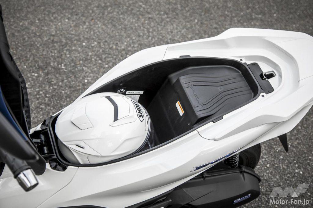 ホンダ・PCX e:HEV